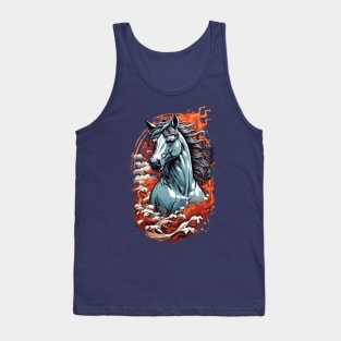 Majestic Horse Tank Top